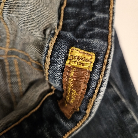 Wrangler Aura Boot Cut Jeans - Picture 10 of 15